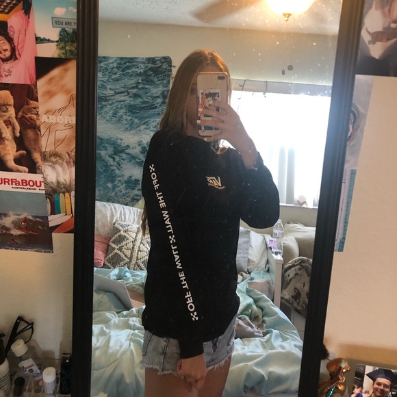 VANS LONG SLEEVE - Picture 2 of 4